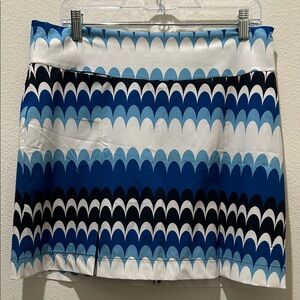 Golftini Beachy Waves Golf Skirt Skorts